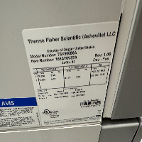 Thermo TSX Series -80C Ultra Low Temp Freezer image 1
